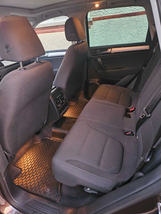 Volkswagen Touareg 3.0 2014