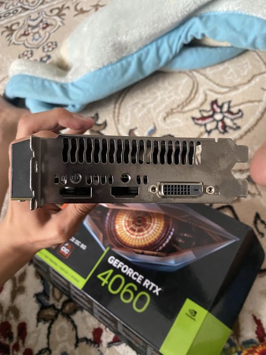Видеокарта asus rx 570 8 gb 8pin