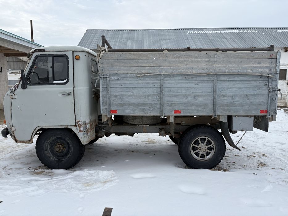 Уаз Сатылады 3303