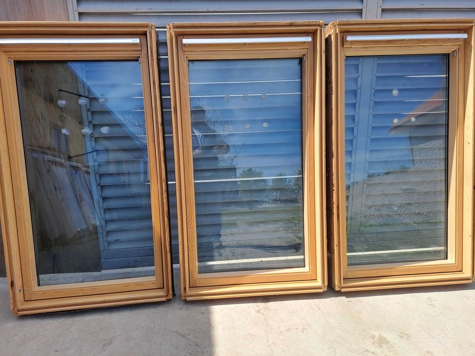 Velux Original  ferestre acoperis  complete