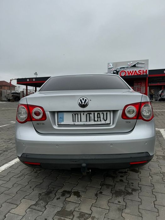 VW Jetta 1.9 TDI