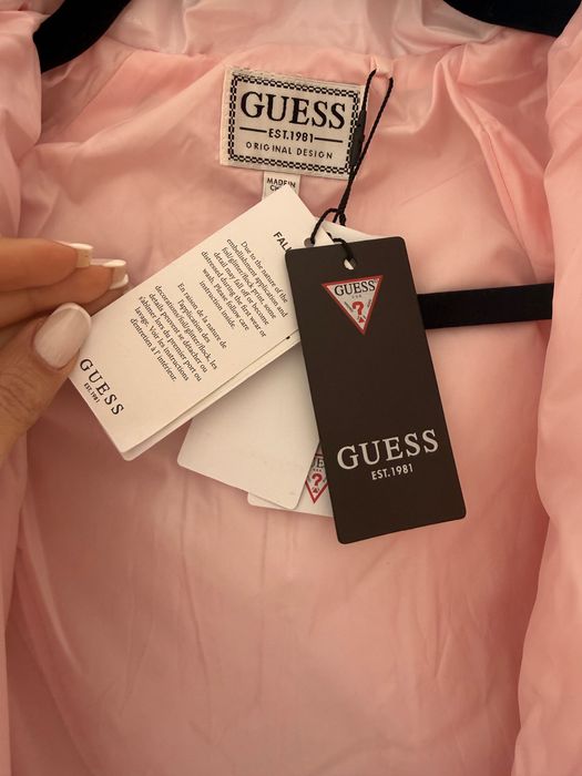 Преходно детско яке Guess