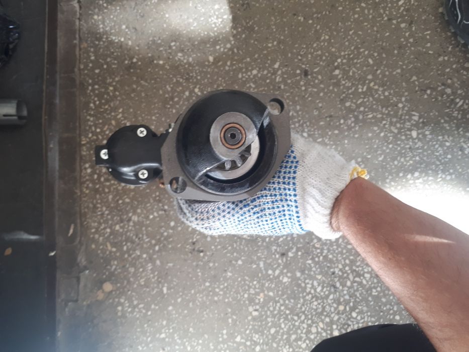 Electromotor nou Landini 4000 2 prinderi