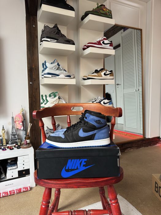 Jordan 1 High Royal 46