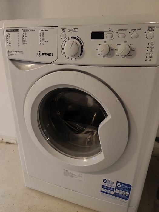Mașină de spălat Indesit atare perfectă