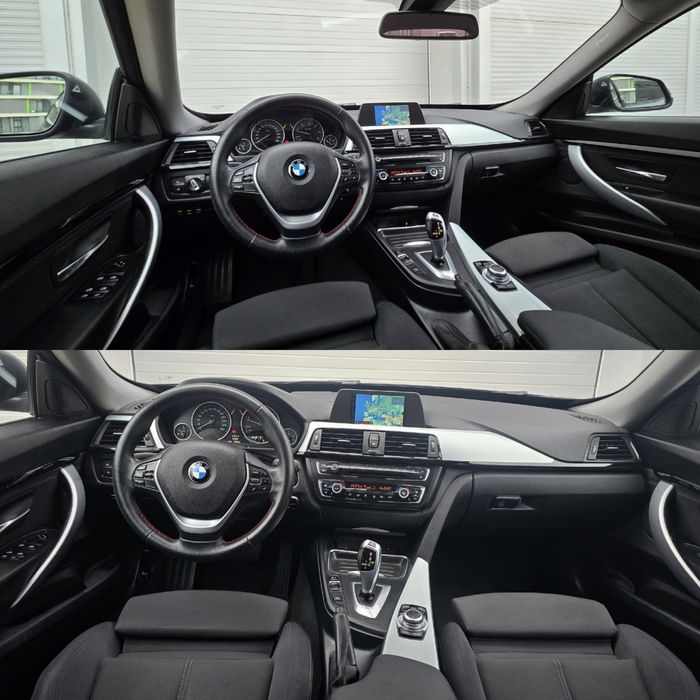 BMW Seria 3GT/Gran Turismo/Automat/Distronic/Linne asist/Park assist/