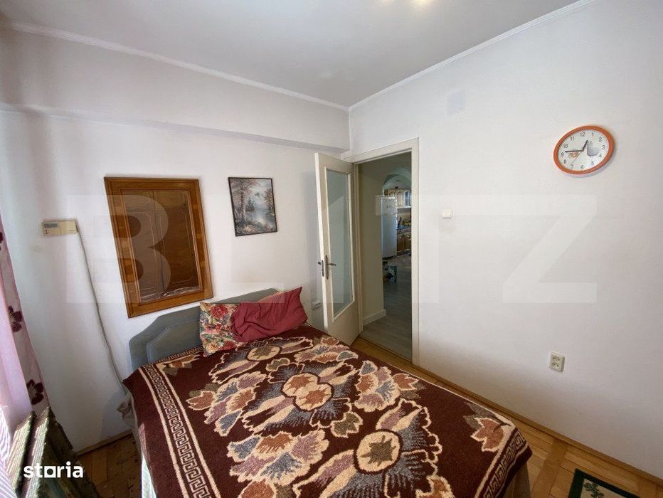Apartament 3 camere, 64 mp, decomandat zona Porolissum