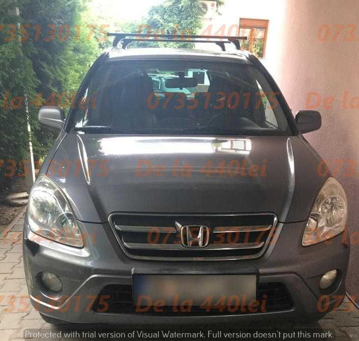 Bare transversale portbagaj ALUMINIU HONDA Accord Civic CR-V HR-V Jazz