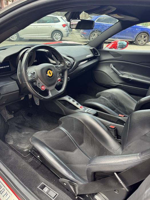 Ferrari 488 GTB last edition