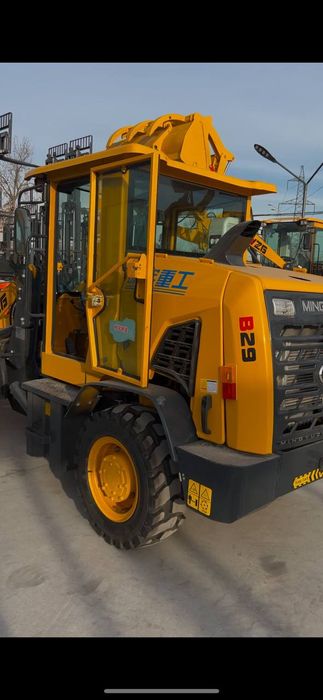 Pogruzchiklar mingyu