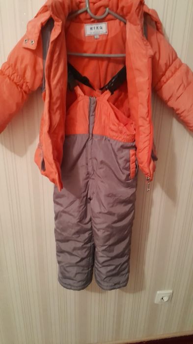 Комбинезон для девочек