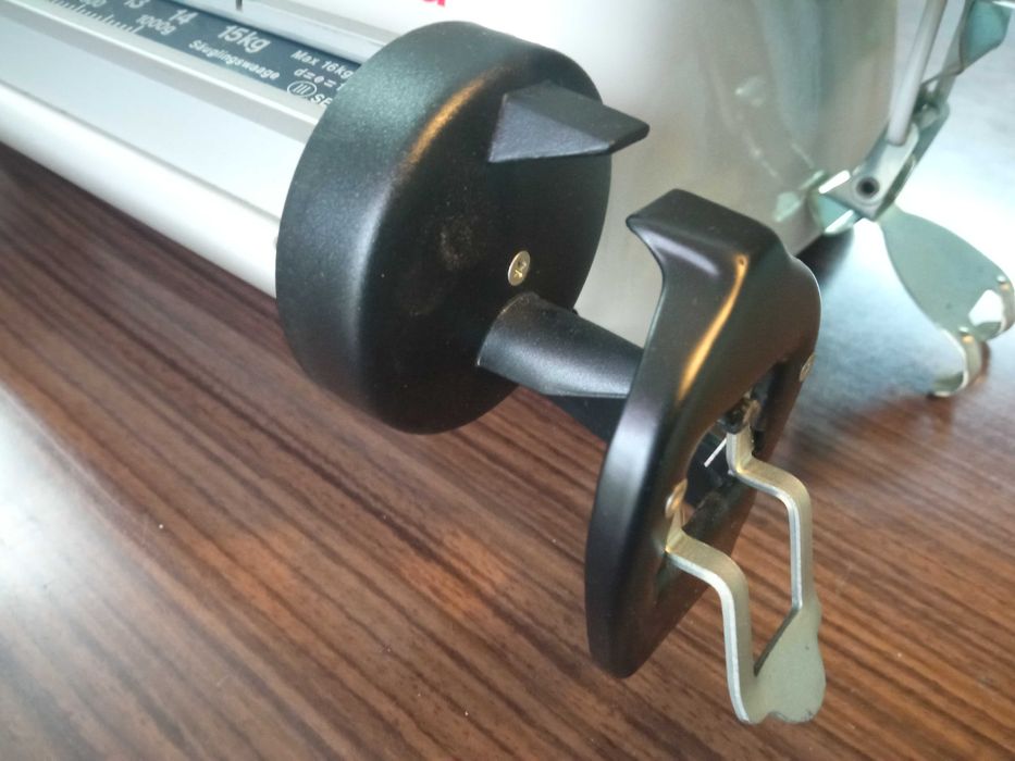 Cantar bebe medical, nou-nascuti SECA 725-NOU