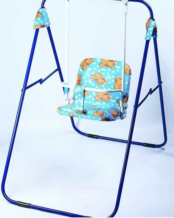 Качели детские новые