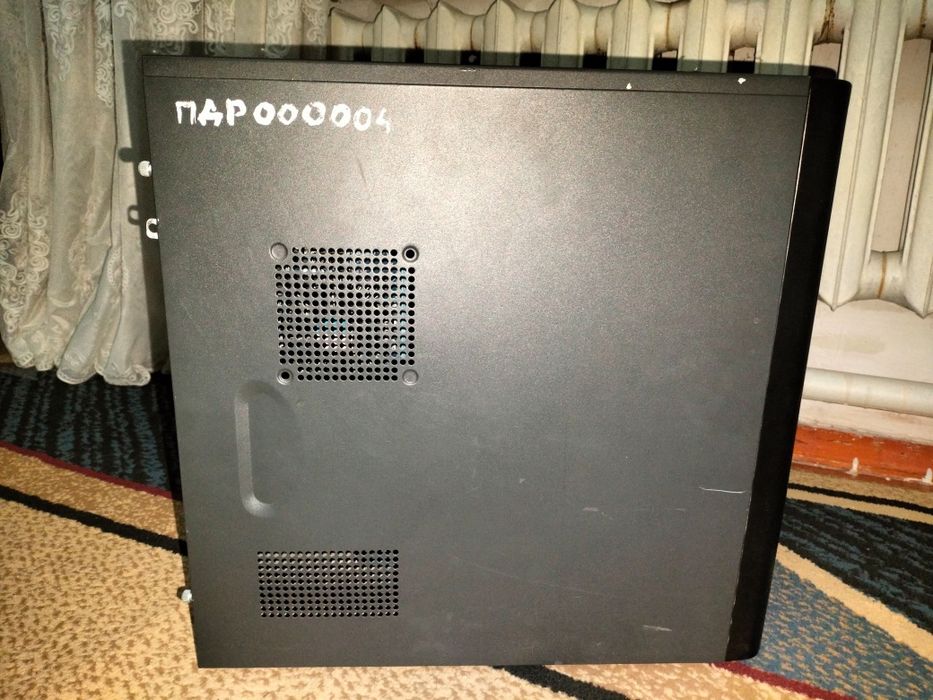 Польный комплект компьютер монитормен