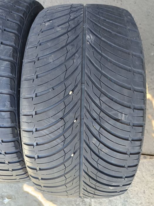 Всесезонни гуми -2021г.-21цола-295/35-1бр.-100лв.