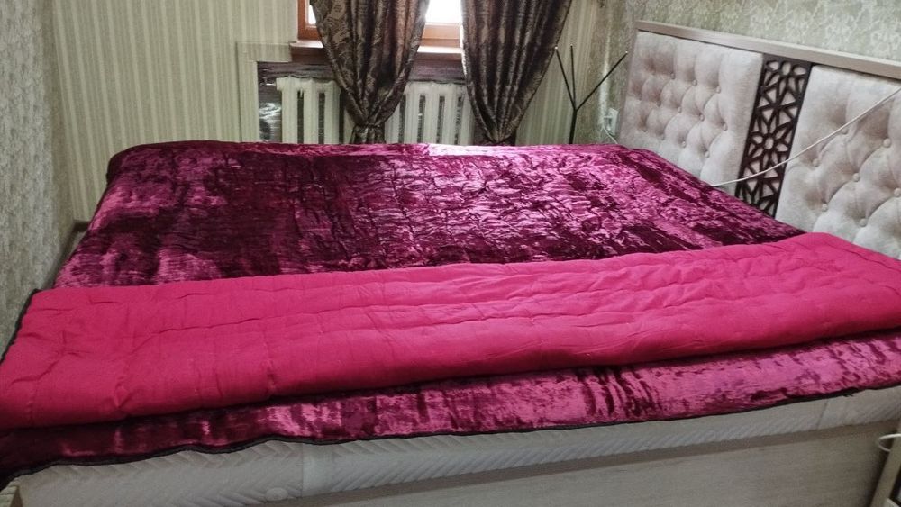 Одеяло б/у. Курпа новые