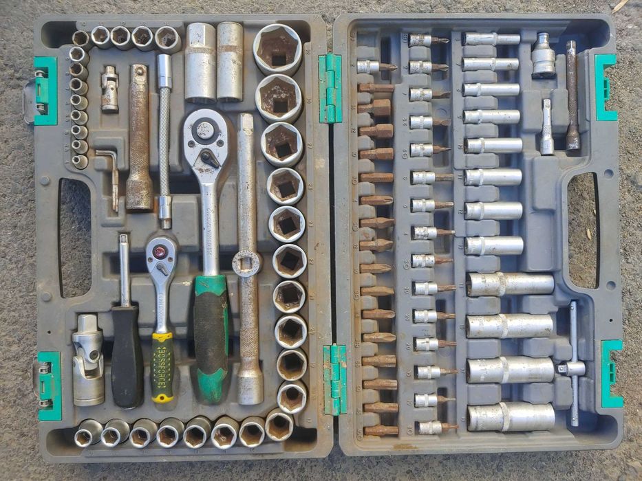 Продам набор инструментов Stels, 88 предметов