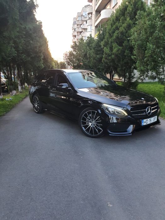 Mercedes C200 AMG