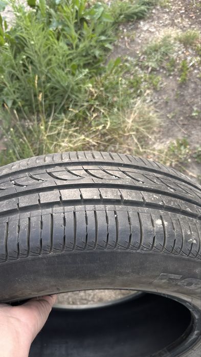 Продам резину 225/65/17