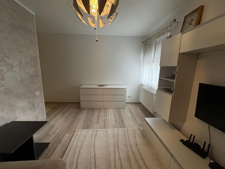 Apartament 2 Camere Militari Residence | Balcon | Centrala | Loc de parcare