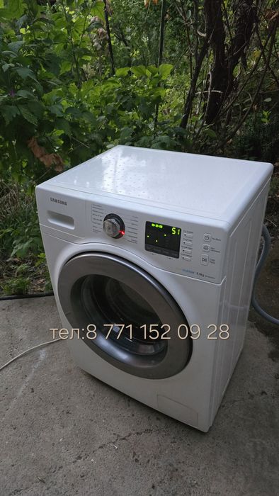 Стиральная машина Samsung 8kg