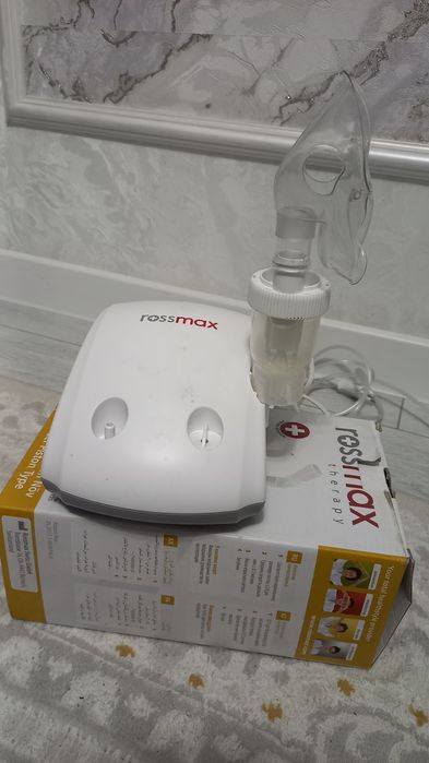Продаётся ингалятор rossmax
