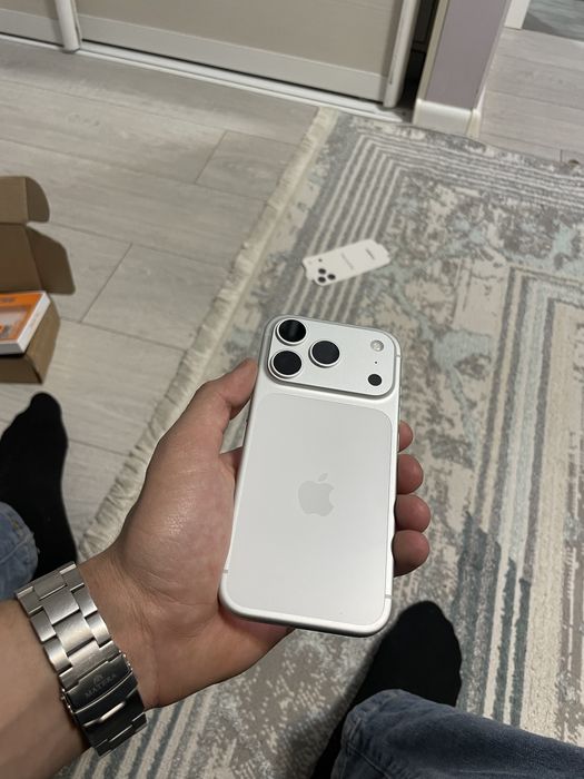 Iphone 17 pro обмен на про макс