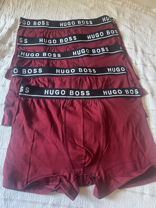 Boxeri,lenjerie intima,set 5perechi,bumbac