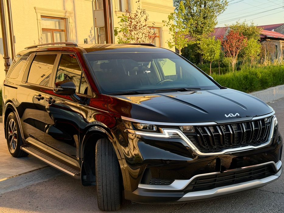 Kia Carnival 2025