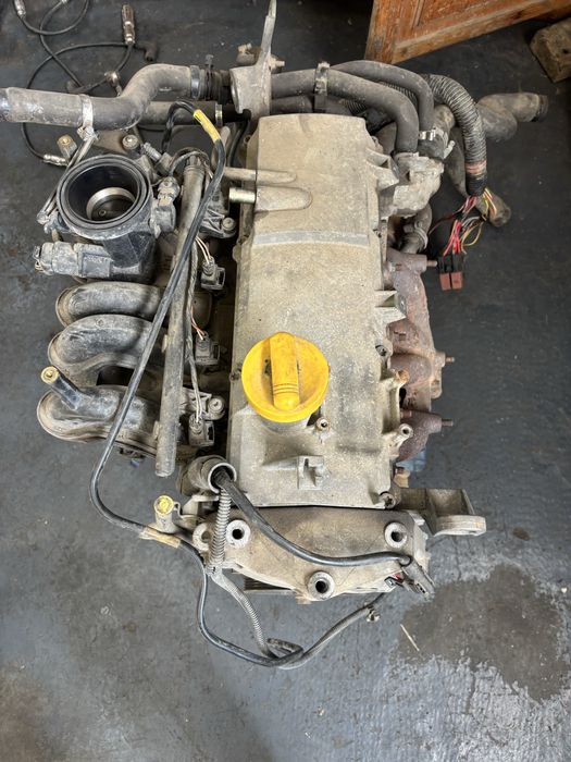 Motor 1.4 MPI Dacia Logan