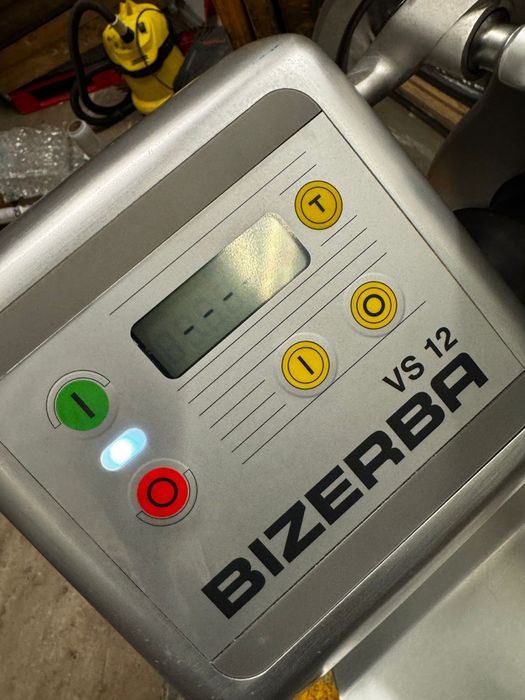 Feliator profesional BIZERBA VS12