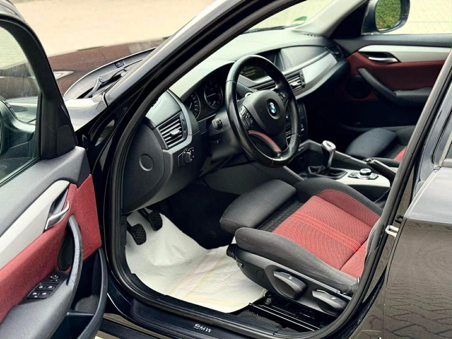 Bmw x1 in perfecta stare