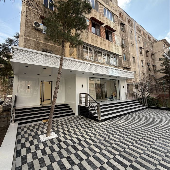 Яккасарай | ул.Бобура - Продается нежилое помещение/Евро офис 50м2