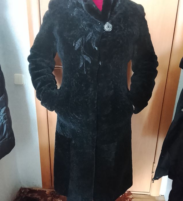 Продам шубу мутон
