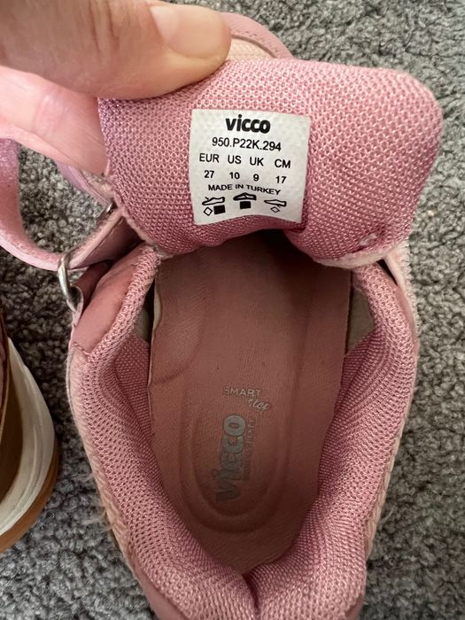 Детски обувки Vicco