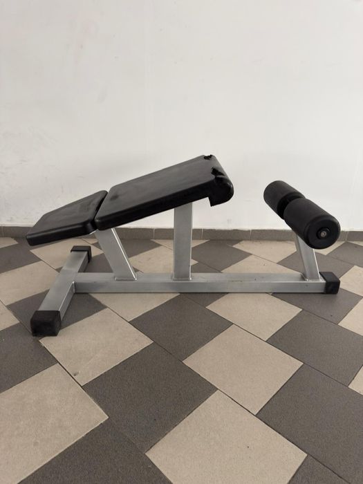 Banca abdomen profesionala (NessFit)