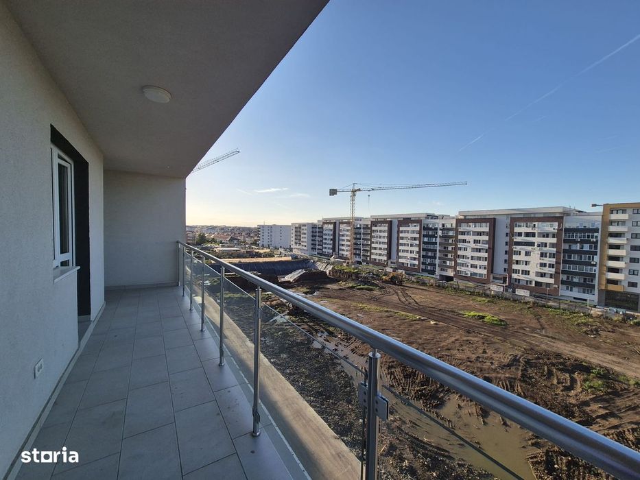 Apartament cu 2 camere Popesti Leordeni - Metrou Berceni