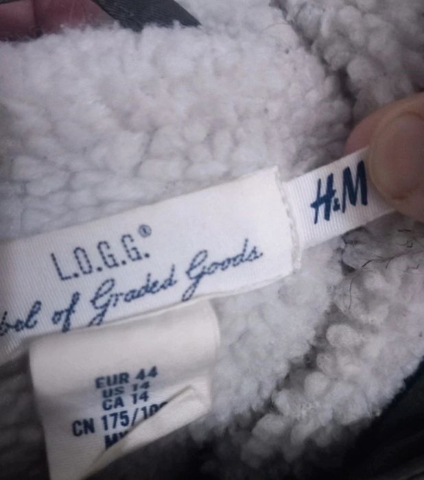 Geaca iarna H&M dama , stare foarte buna , marime 44 , OFERTA !!