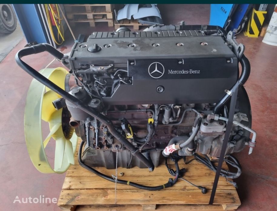 Motoare Mercedes , Om 904,906,924,926,934,936,501,502,47