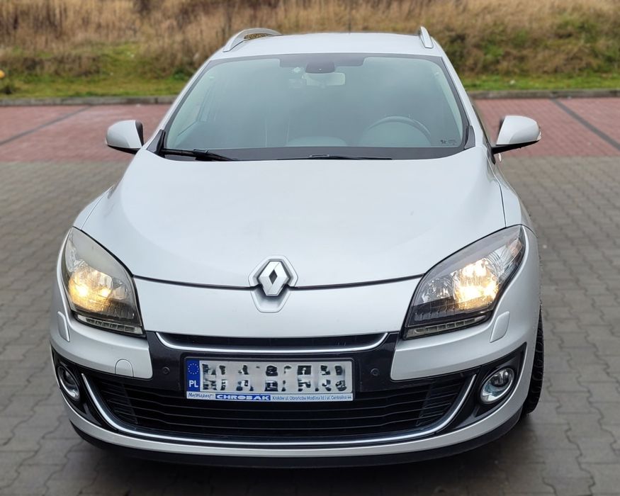 Renault Megane 1.5 dci