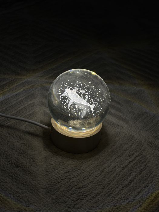 Набор ночника и лего