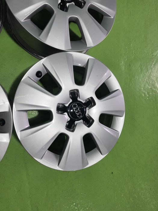 15 5x112 Audi A3 Vw Touran Caddy Golf 5х112
