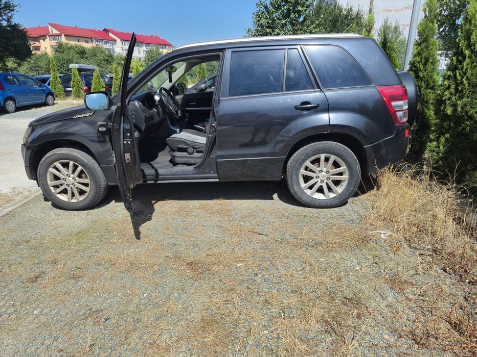 Suzuki Grand Vitara 1.9