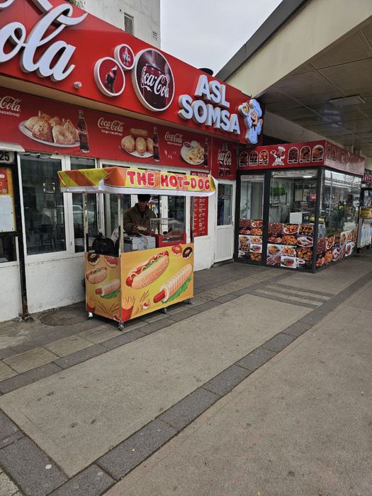 Хот дог Бизнес! Все готово под ключ!