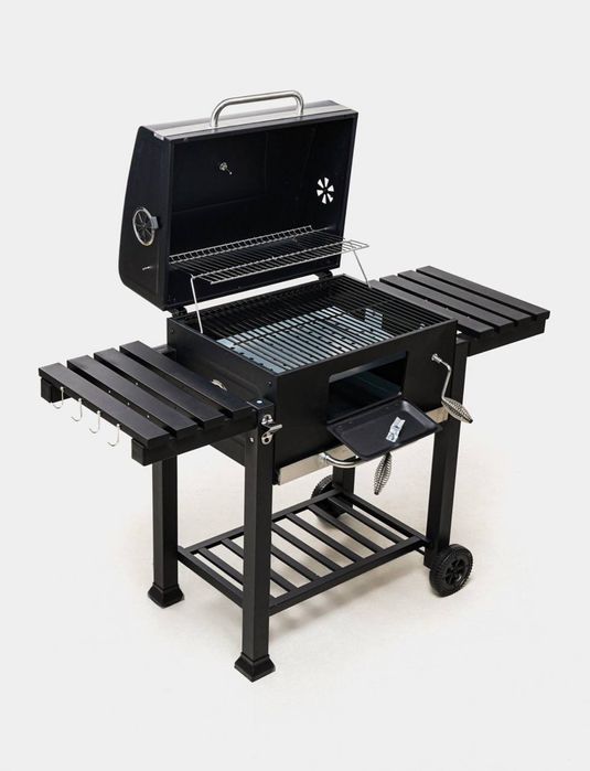 Mangal BBQ.qora rang