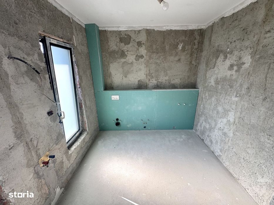 130 mp utili! Langa ASFALT!Incalz in pard!Vila 4 camere, Hlincea-Visan