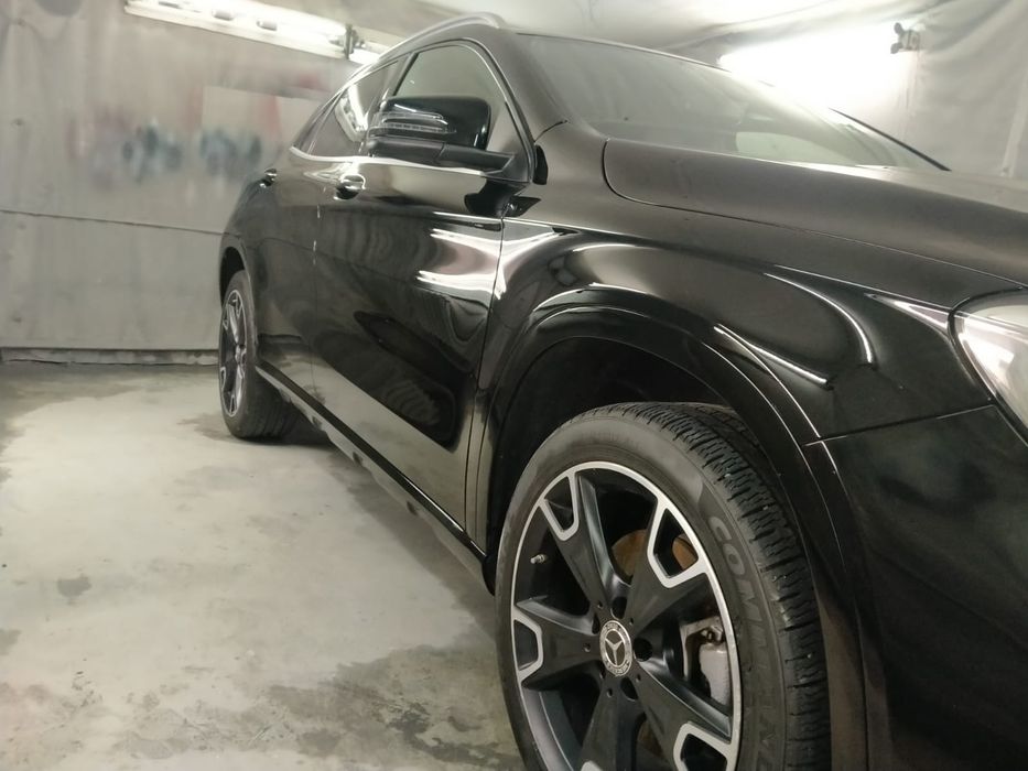 Полировка кузова автомобилей