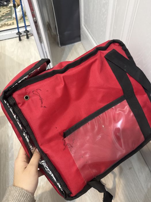 термо сумка с холодильником