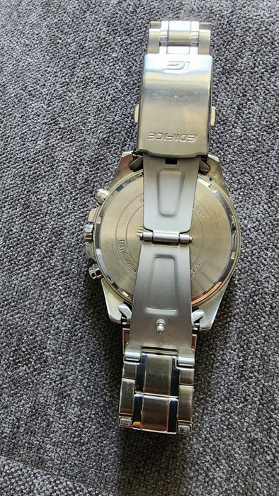 Часы CASIO original 100% !  Хронограф.