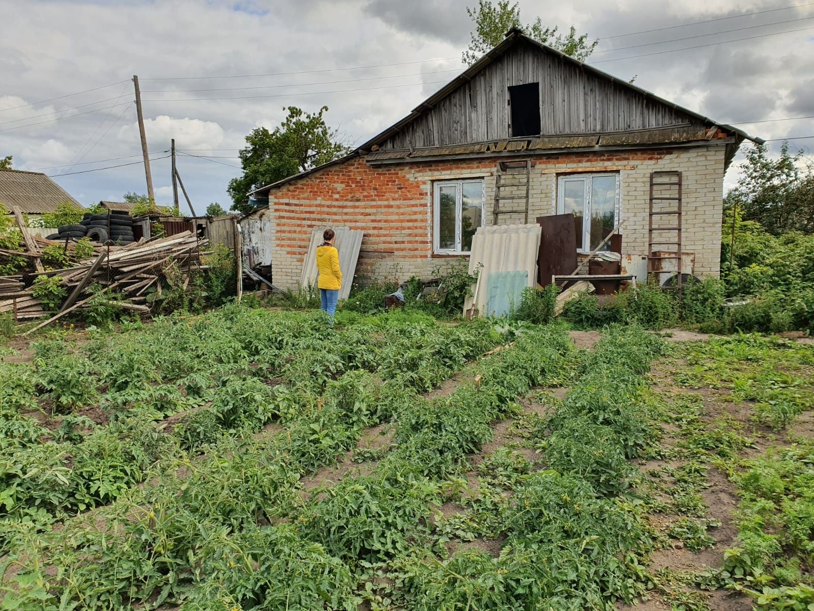 Продам боровский. Тюмень п Боровский срочно продается дом.